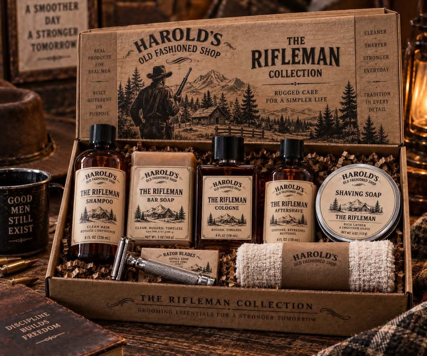 The Rifleman Collection